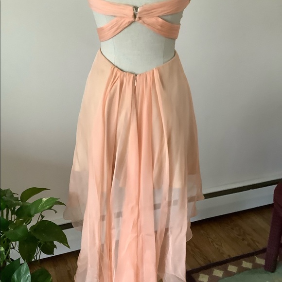 Gorgeous le femme prom dress - Picture 5 of 5